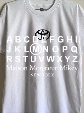 Toyota Land Cruiser Tee - L